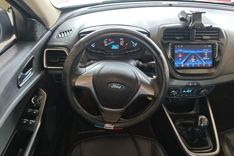 Used Ford Escort 2015 1.5L Manual Fashion Edition Steering Wheel