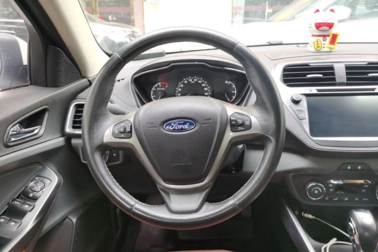 Used Ford Escort 2015 1.5L Automatic Fashion Model Steering Wheel
