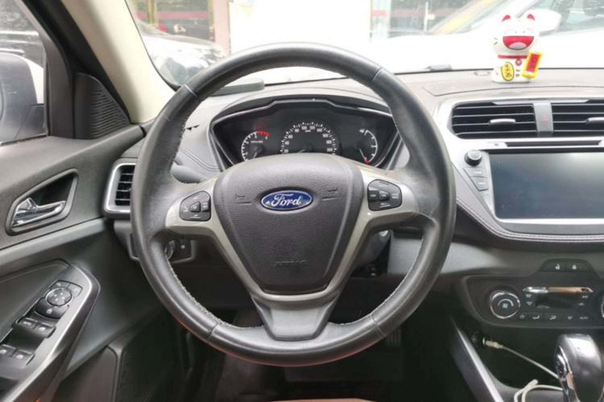 Used Ford Escort 2015 1.5L Automatic Fashion Model Steering Wheel