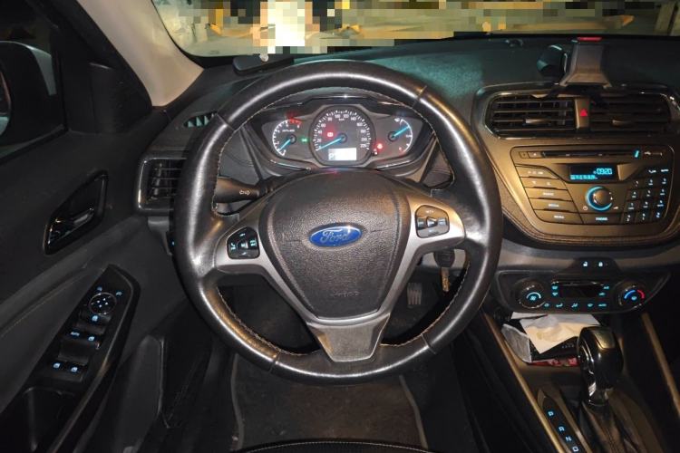 Used Ford Escort 2015 1.5L Automatic Fashion Model Steering Wheel