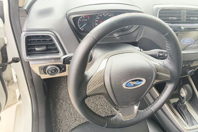 Used Ford Escort 2015 1.5L Automatic Comfort Edition Steering Wheel