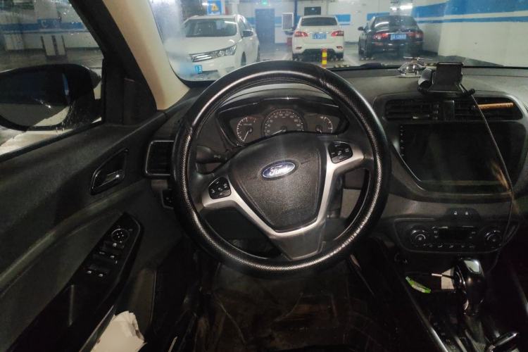 Used Ford Escort 2015 1.5L Automatic Fashion Model Steering Wheel
