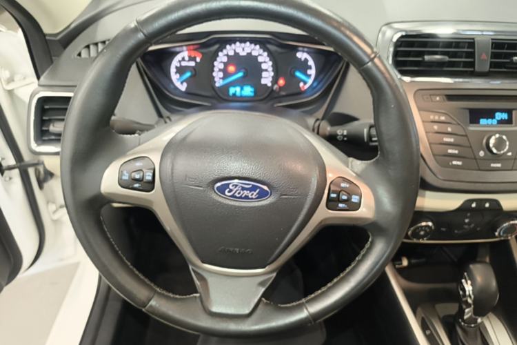 Used Ford Escort 2015 1.5L Automatic Comfort Edition Steering Wheel