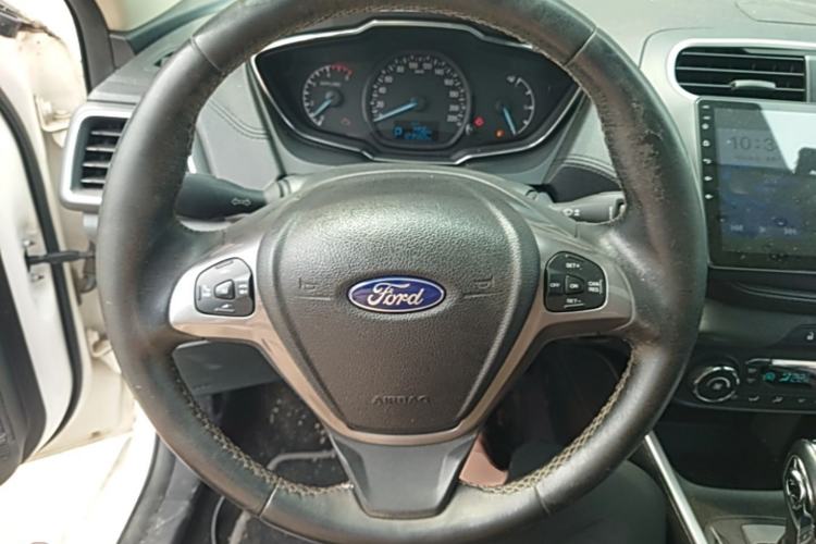 Used Ford Escort 2015 1.5L Automatic Fashion Model Steering Wheel