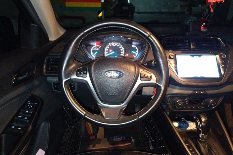Used Ford Escort 2015 1.5L Automatic Fashion Model Steering Wheel