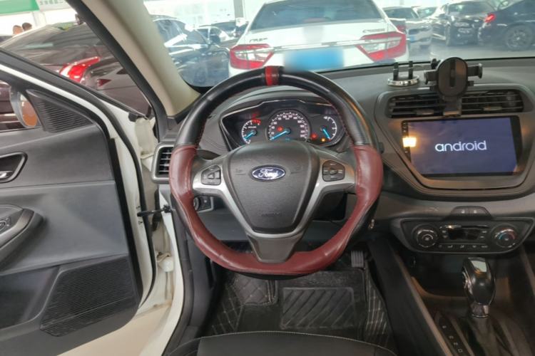Used Ford Escort 2015 1.5L Automatic Fashion Model Steering Wheel