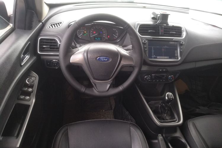 Used Ford Escort 2015 1.5L Manual Fashion Edition Steering Wheel