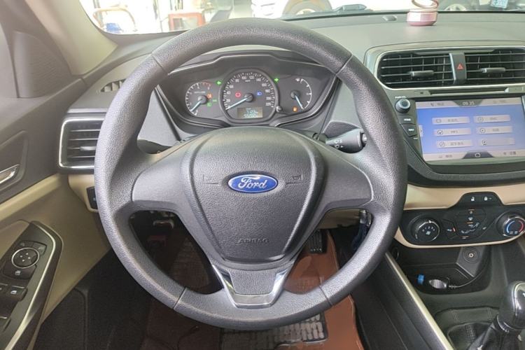 Used Ford Escort 2015 1.5L Manual Comfort Model Steering Wheel
