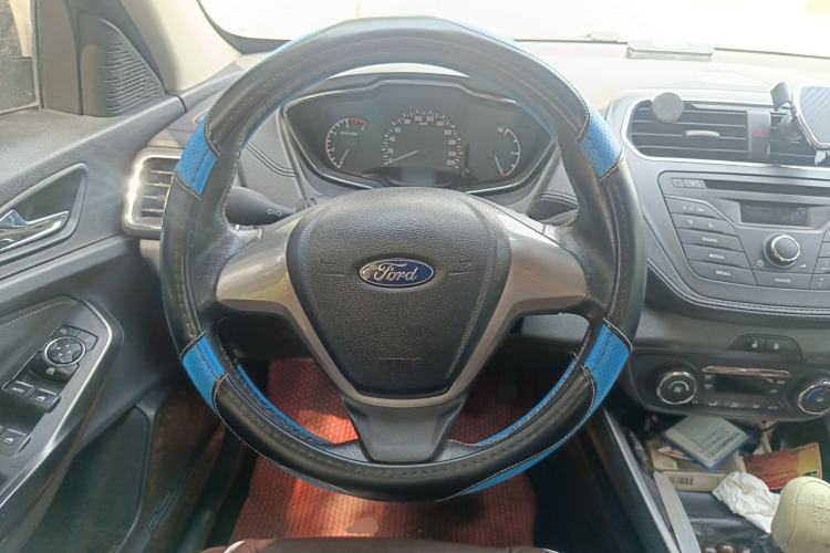 Used Ford Escort 2015 1.5L Manual Fashion Edition Steering Wheel
