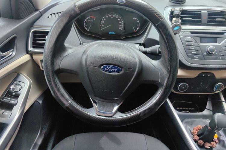 Used Ford Escort 2015 1.5L Manual Comfort Model Steering Wheel