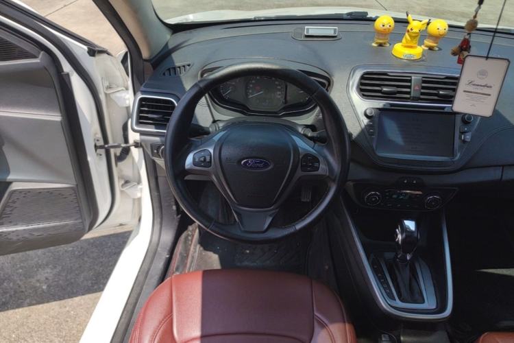 Used Ford Escort 2015 1.5L Automatic Fashion Model Steering Wheel