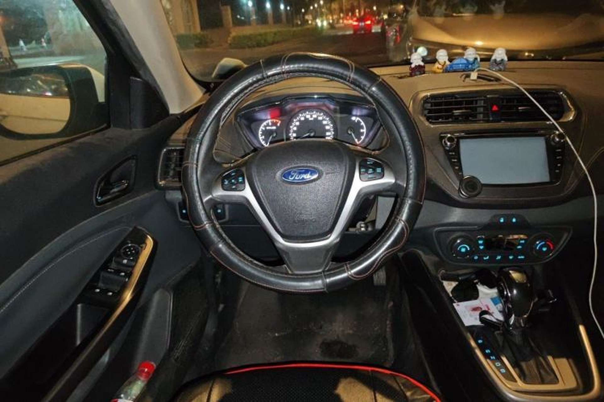 Used Ford Escort 2015 1.5L Automatic Fashion Model Steering Wheel