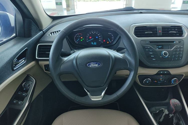 Used Ford Escort 2015 1.5L Manual Comfort Model Steering Wheel