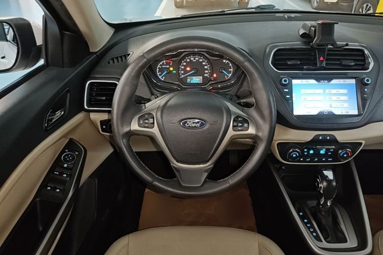 Used Ford Escort 2015 1.5L Automatic Fashion Model Steering Wheel