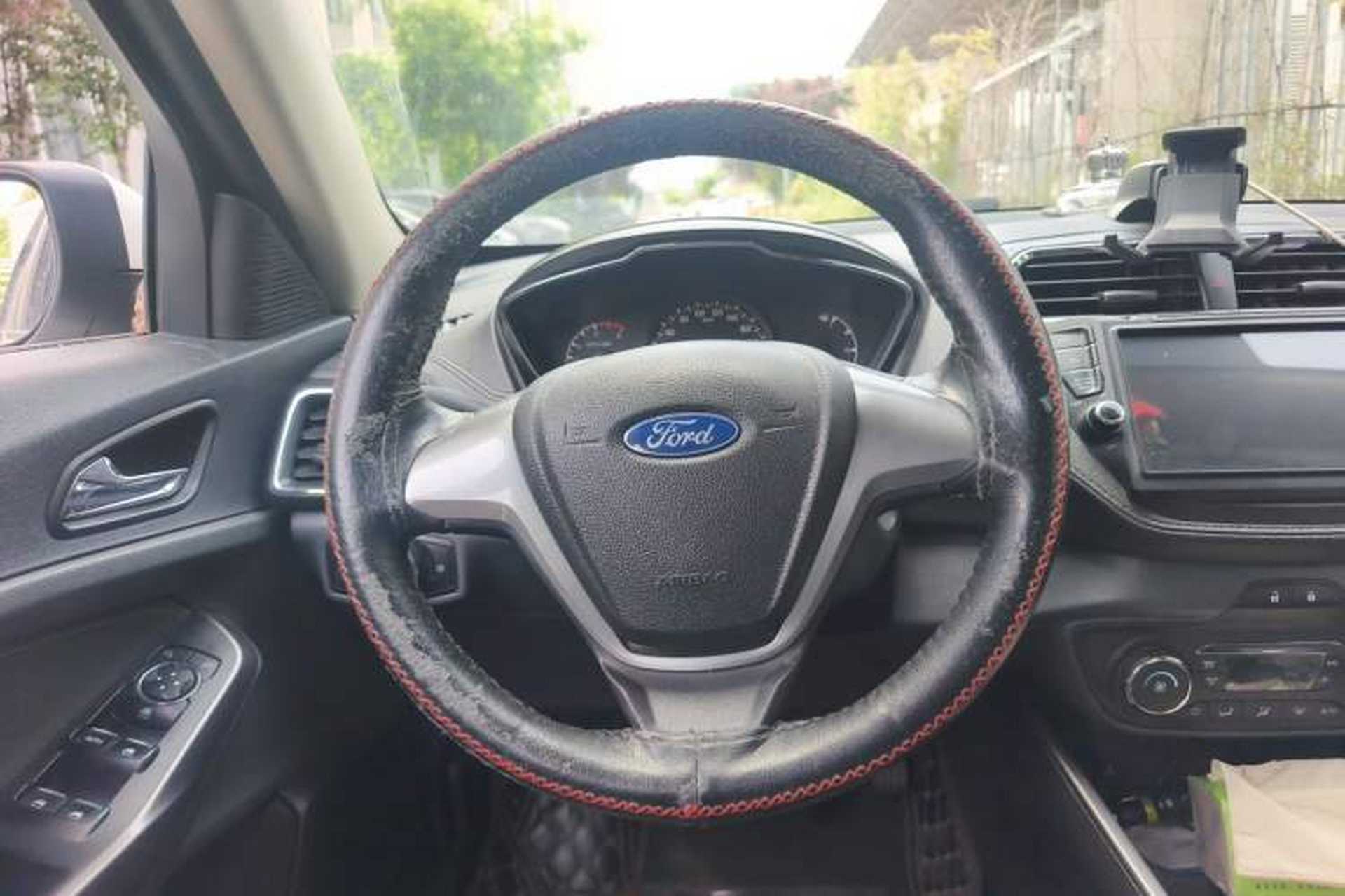 Used Ford Escort 2015 1.5L Manual Fashion Edition Steering Wheel