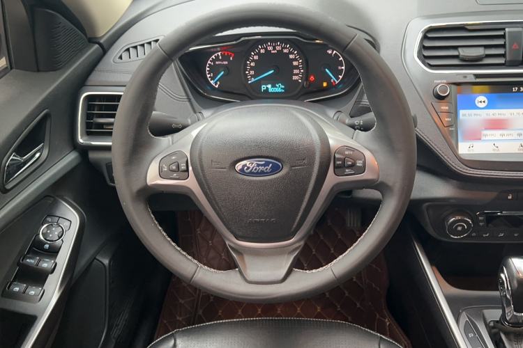 Used Ford Escort 2015 1.5L Automatic Fashion Model Steering Wheel