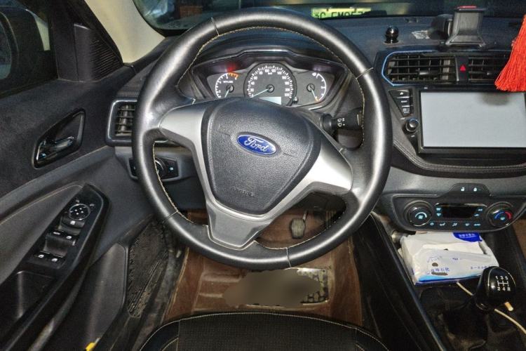 Used Ford Escort 2015 1.5L Manual Fashion Edition Steering Wheel