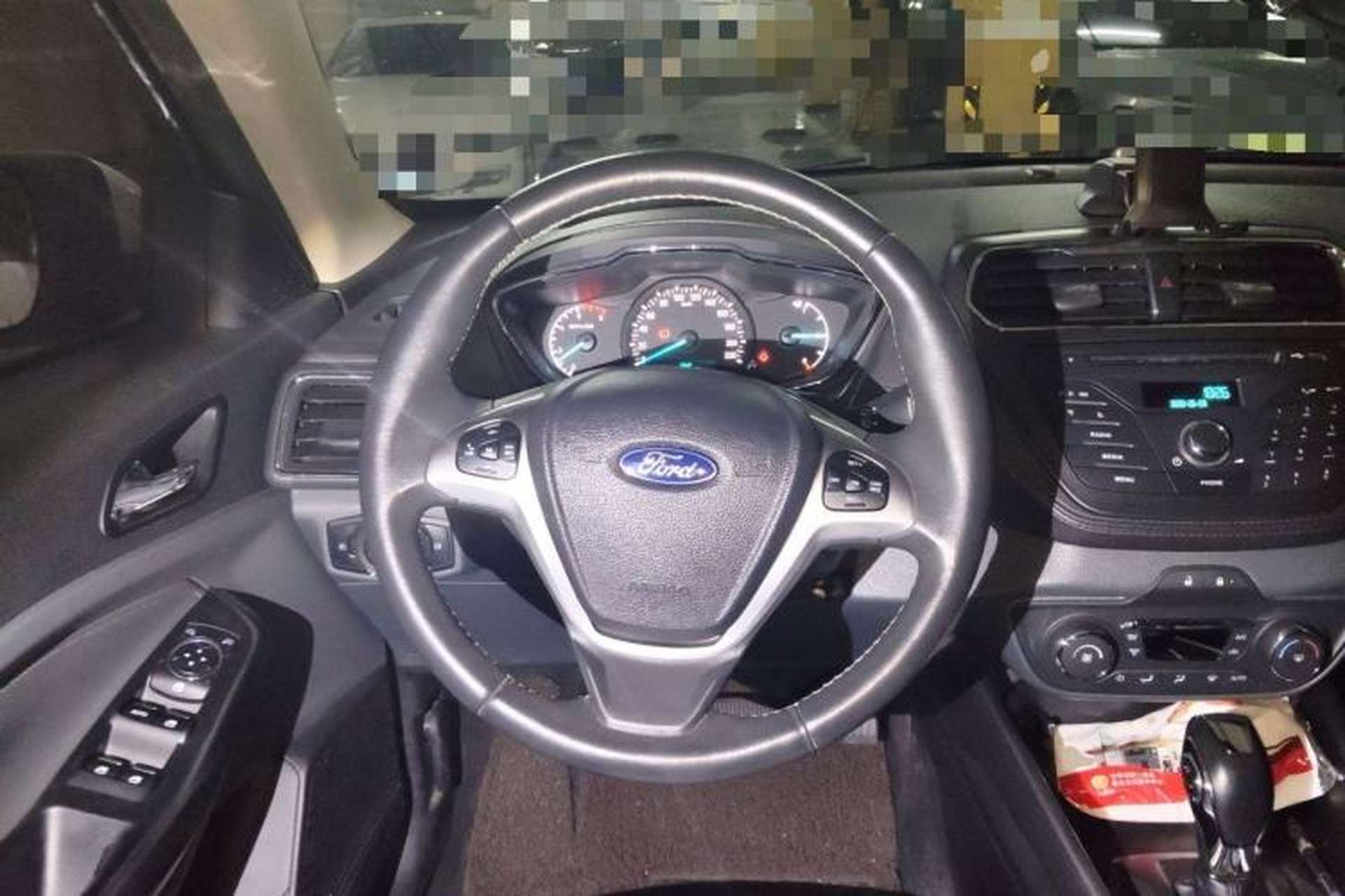 Used Ford Escort 2015 1.5L Automatic Fashion Model Steering Wheel
