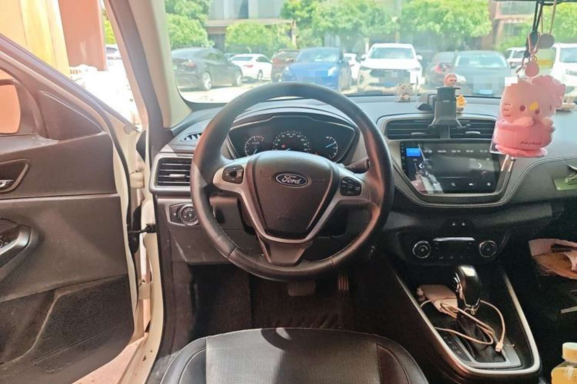 Used Ford Escort 2015 1.5L Automatic Fashion Model Steering Wheel