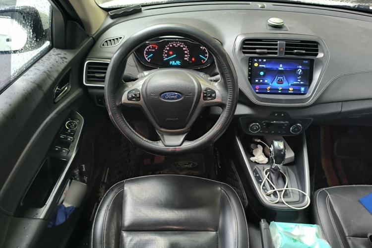 Used Ford Escort 2015 1.5L Automatic Fashion Model Steering Wheel
