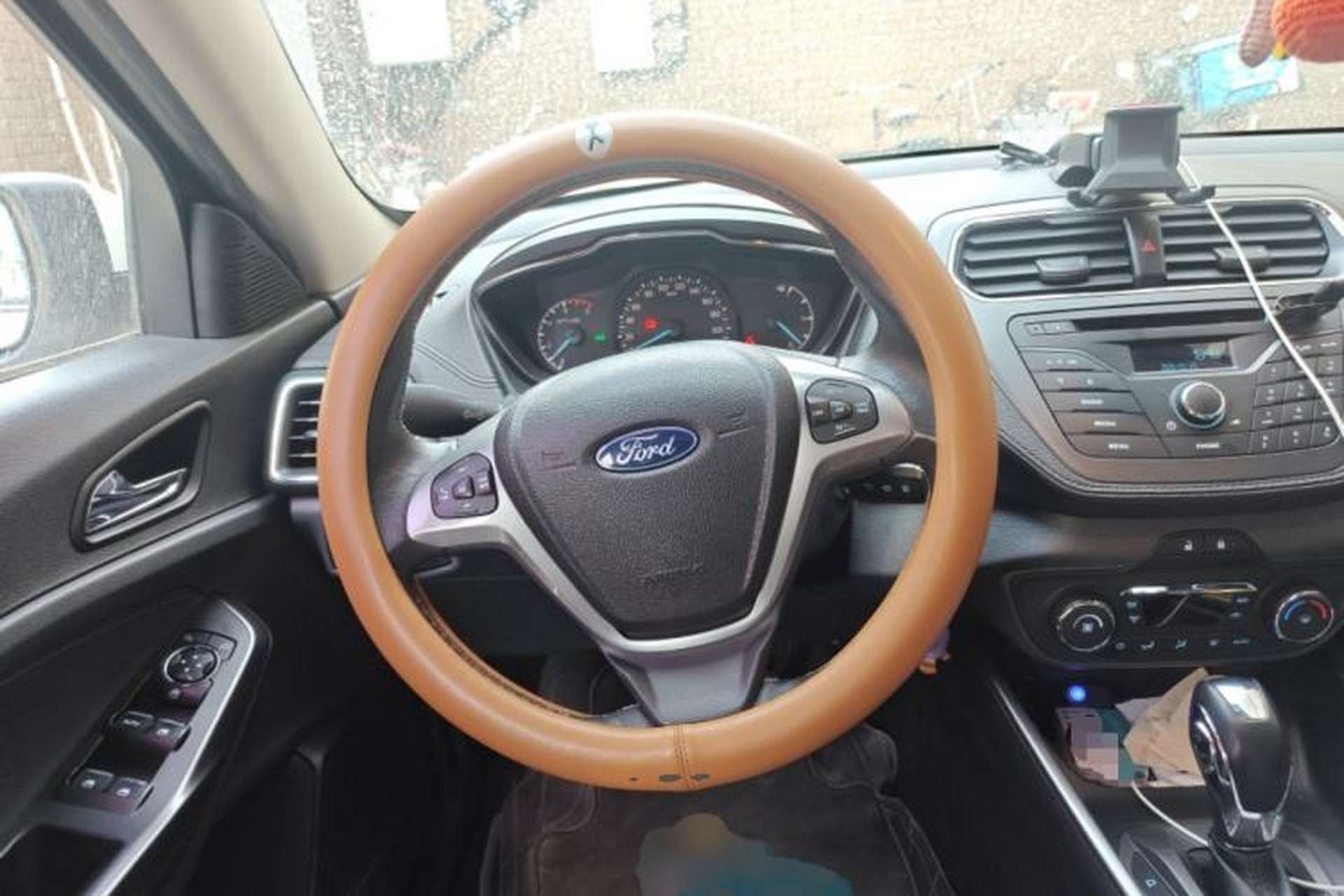 Used Ford Escort 2015 1.5L Automatic Fashion Model Steering Wheel