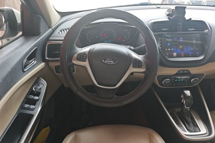 Used Ford Escort 2015 1.5L Automatic Fashion Model Steering Wheel