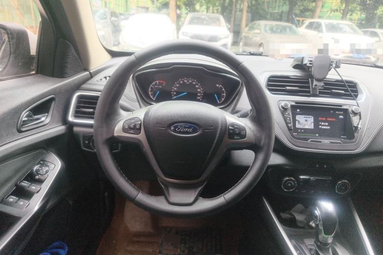 Used Ford Escort 2015 1.5L Automatic Fashion Model Steering Wheel