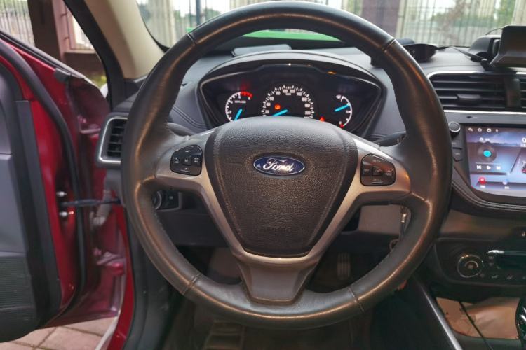 Used Ford Escort 2015 1.5L Automatic Fashion Model Steering Wheel