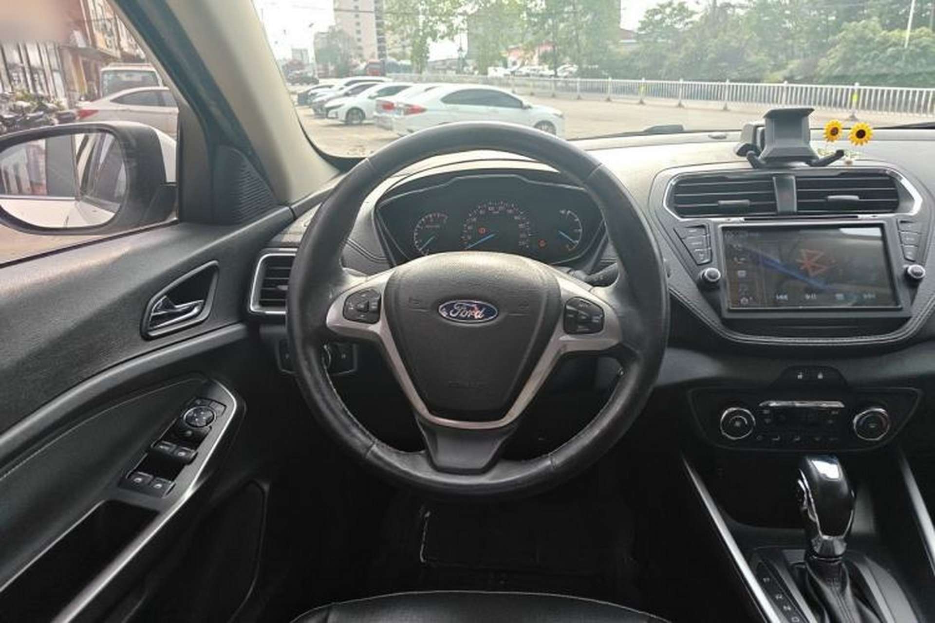 Used Ford Escort 2015 1.5L Automatic Fashion Model Steering Wheel