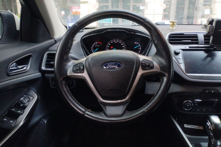 Used Ford Escort 2015 1.5L Automatic Fashion Model Steering Wheel