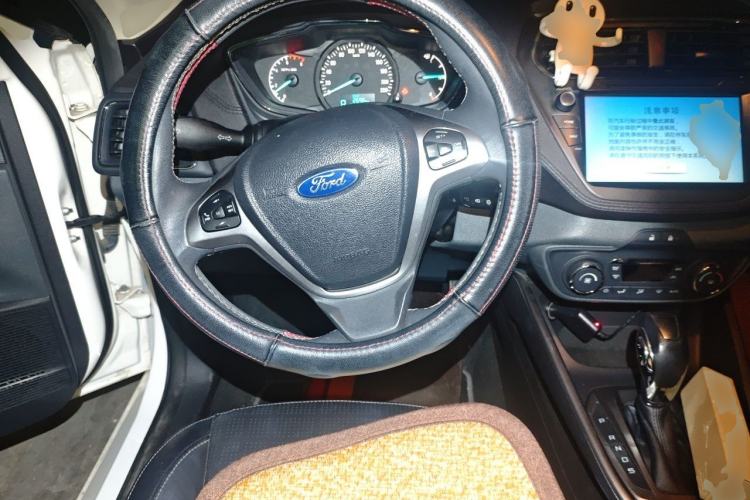Used Ford Escort 2015 1.5L Automatic Fashion Model Steering Wheel