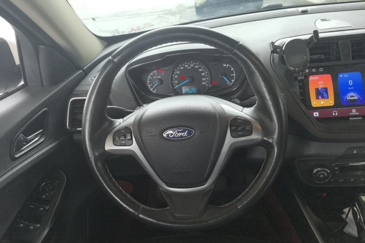 Used Ford Escort 2015 1.5L Automatic Fashion Model Steering Wheel