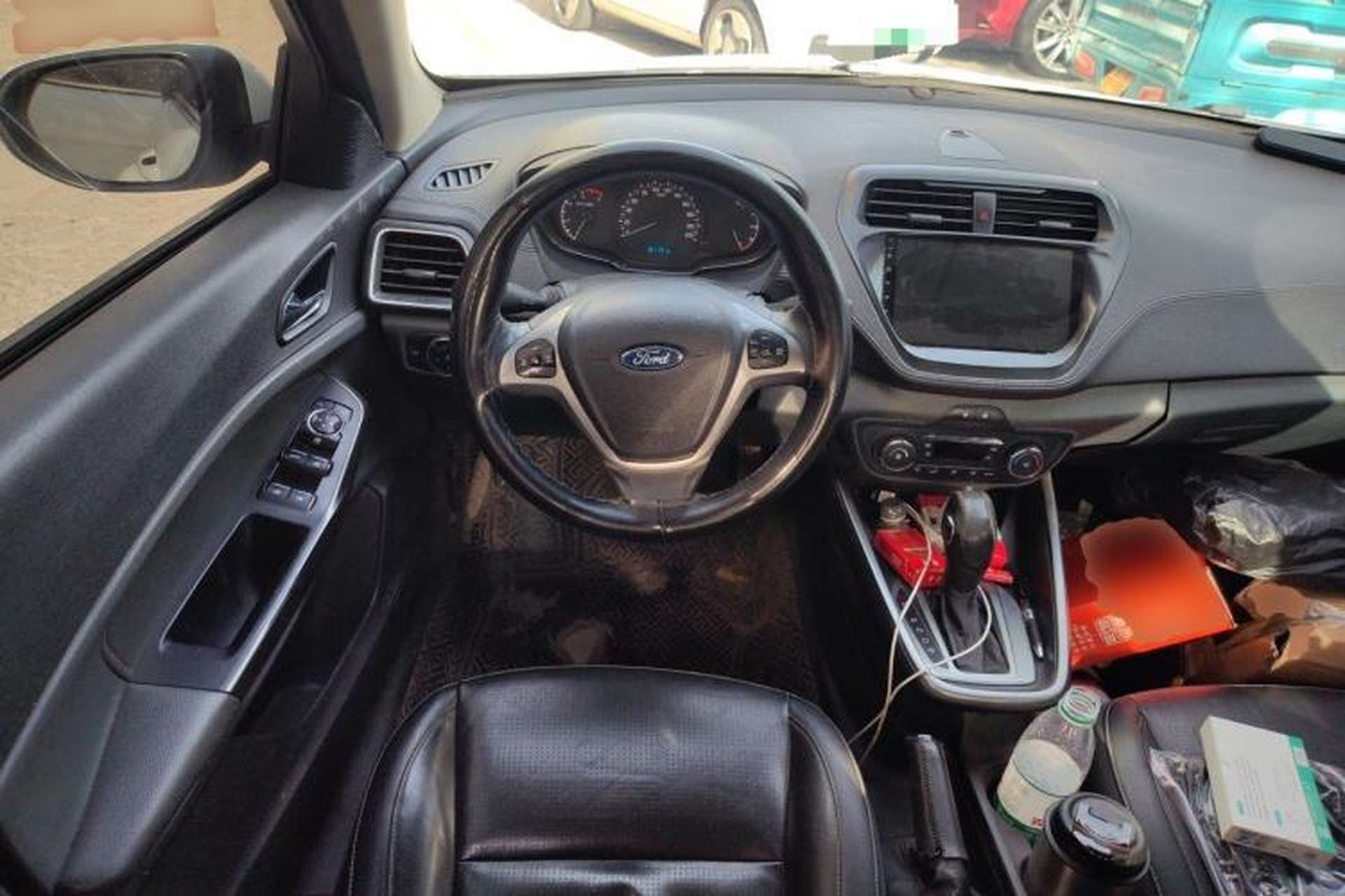 Used Ford Escort 2015 1.5L Automatic Fashion Model Steering Wheel