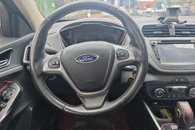 Used Ford Escort 2015 1.5L Automatic Fashion Model Steering Wheel