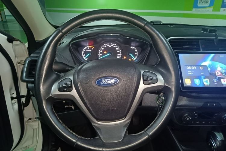 Used Ford Escort 2015 1.5L Automatic Fashion Model Steering Wheel