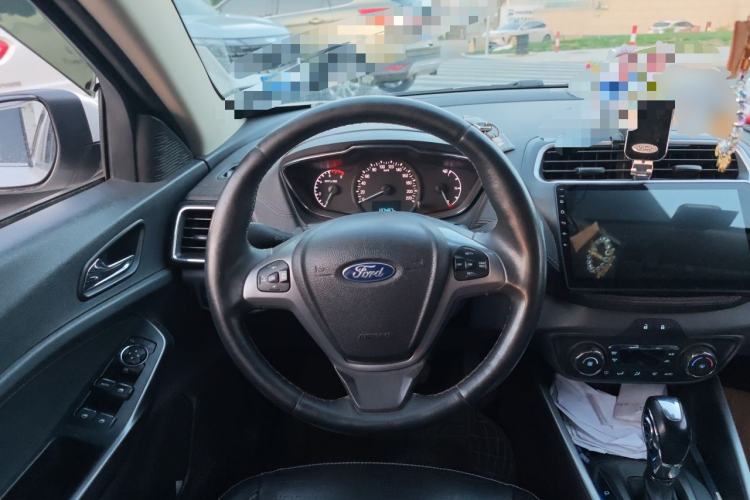 Used Ford Escort 2015 1.5L Automatic Fashion Model Steering Wheel