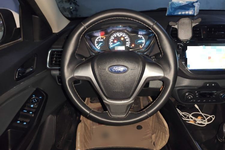 Used Ford Escort 2015 1.5L Manual Fashion Edition Steering Wheel