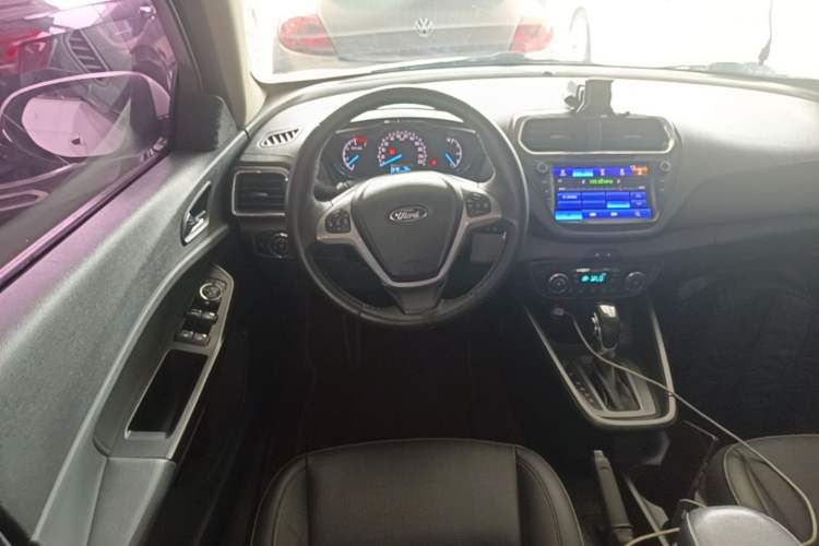 Used Ford Escort 2015 1.5L Automatic Fashion Model Steering Wheel