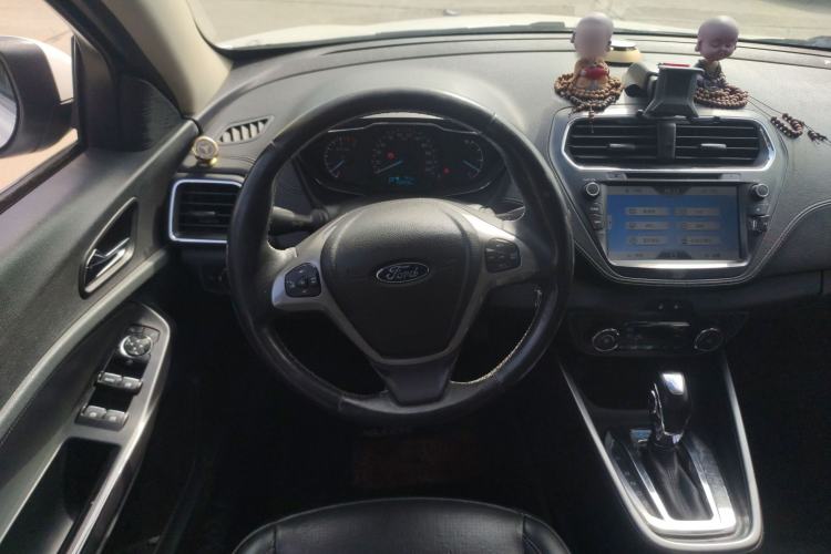 Used Ford Escort 2015 1.5L Automatic Fashion Model Steering Wheel