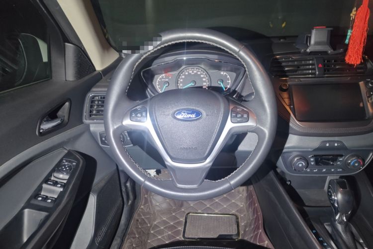 Used Ford Escort 2015 1.5L Automatic Fashion Model Steering Wheel
