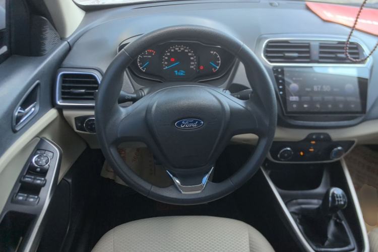 Used Ford Escort 2015 1.5L Manual Comfort Model Steering Wheel