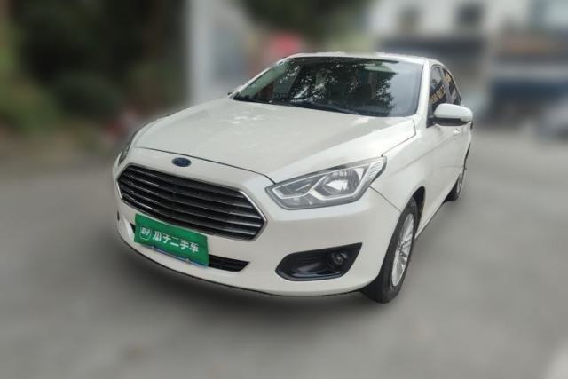 Used Ford Escort 2015 1.5L Automatic Comfort Edition