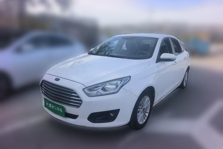 Used Ford Escort 2015 1.5L Manual Comfort Model Guazi used car, China used car export, Used car for sale, Used  cars, Cheapest cars for sale