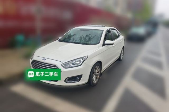 Used Ford Escort 2015 1.5L Automatic Fashion Model