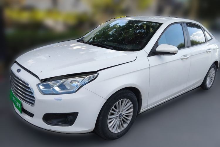 Ojetý Ford Escort 2015 1.5L Automatic Comfort Edition Guazi used car, China used car export, Used car for sale, Used cars, Cheapest cars for sale