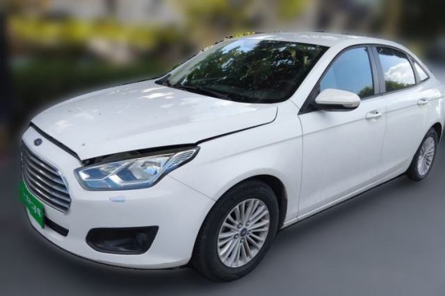 Used Ford Escort 2015 1.5L Automatic Comfort Edition