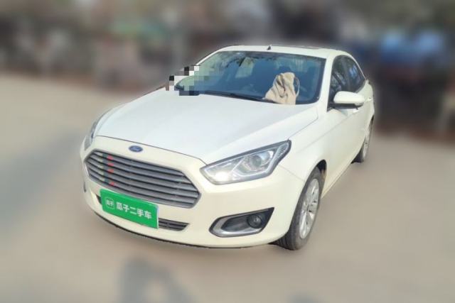 Used Ford Escort 2015 1.5L Automatic Fashion Model