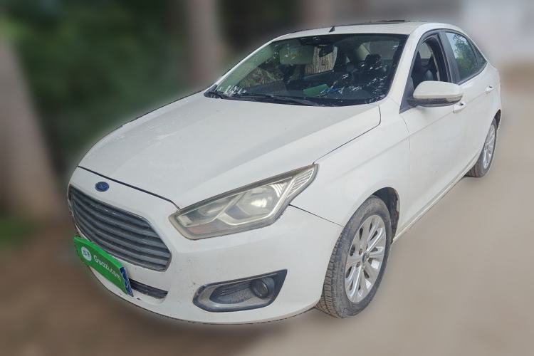 Used Ford Escort 2015 1.5L Automatic Fashion Model Guazi used car, China used car export, Used car for sale, Used  cars, Cheapest cars for sale