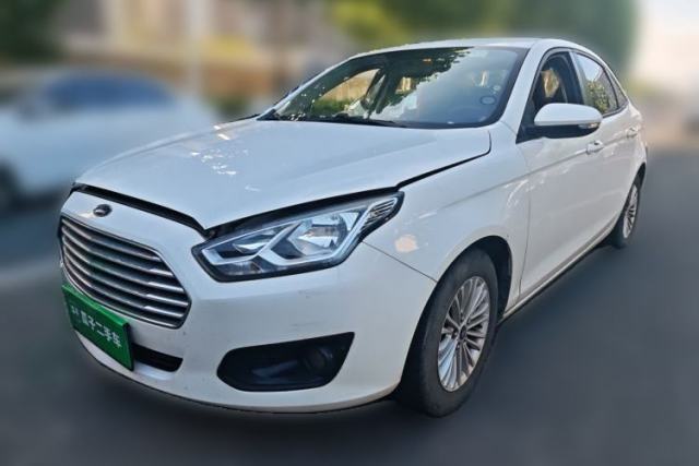 Used Ford Escort 2015 1.5L Manual Comfort Model