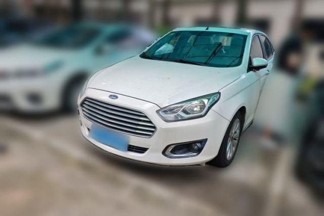 Used Ford Escort 2015 1.5L Automatic Fashion Model